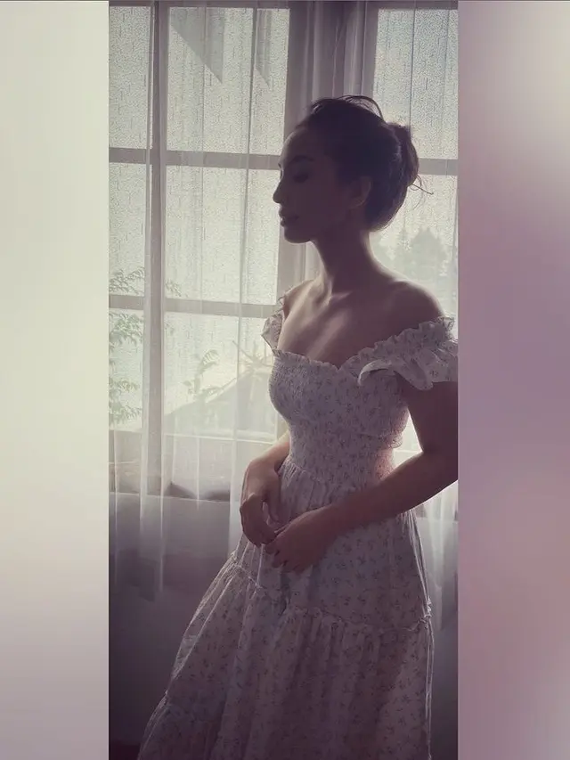 Manohara (Foto: Instagram/manodelia)