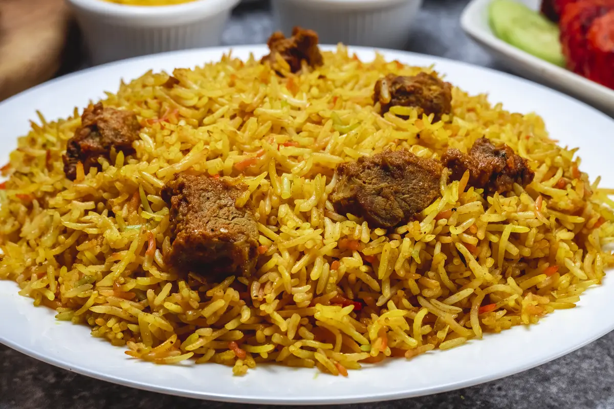 Masakan - vania