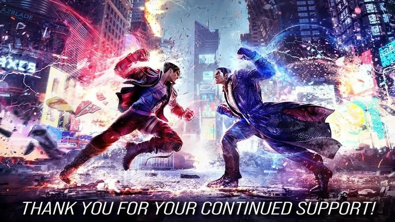 Tekken 8