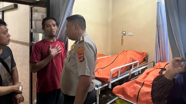 Penumpang Toyota Avanza yang tewas dalam kecelakaan