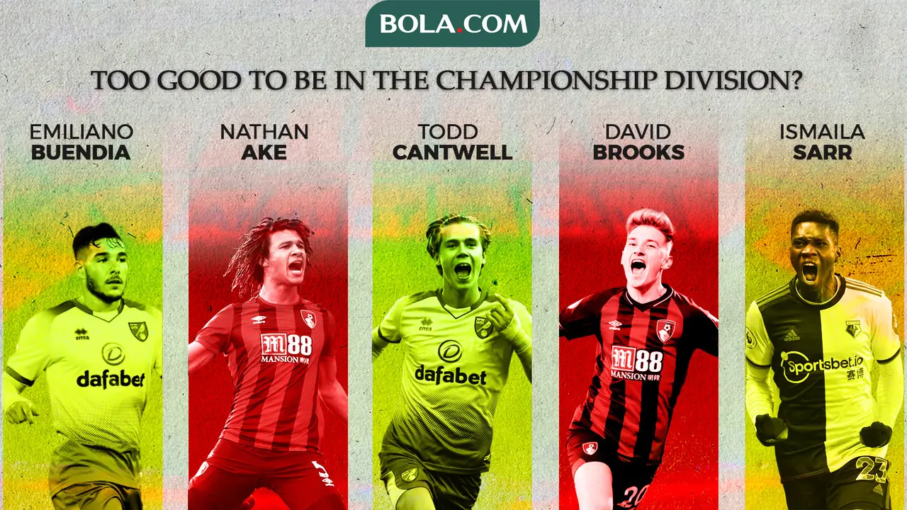 5 Pemain Bagus yang Terdegradasi dari Premier League