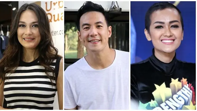 [Bintang] 5 Artis yang Kenakan Kostum Superhero 