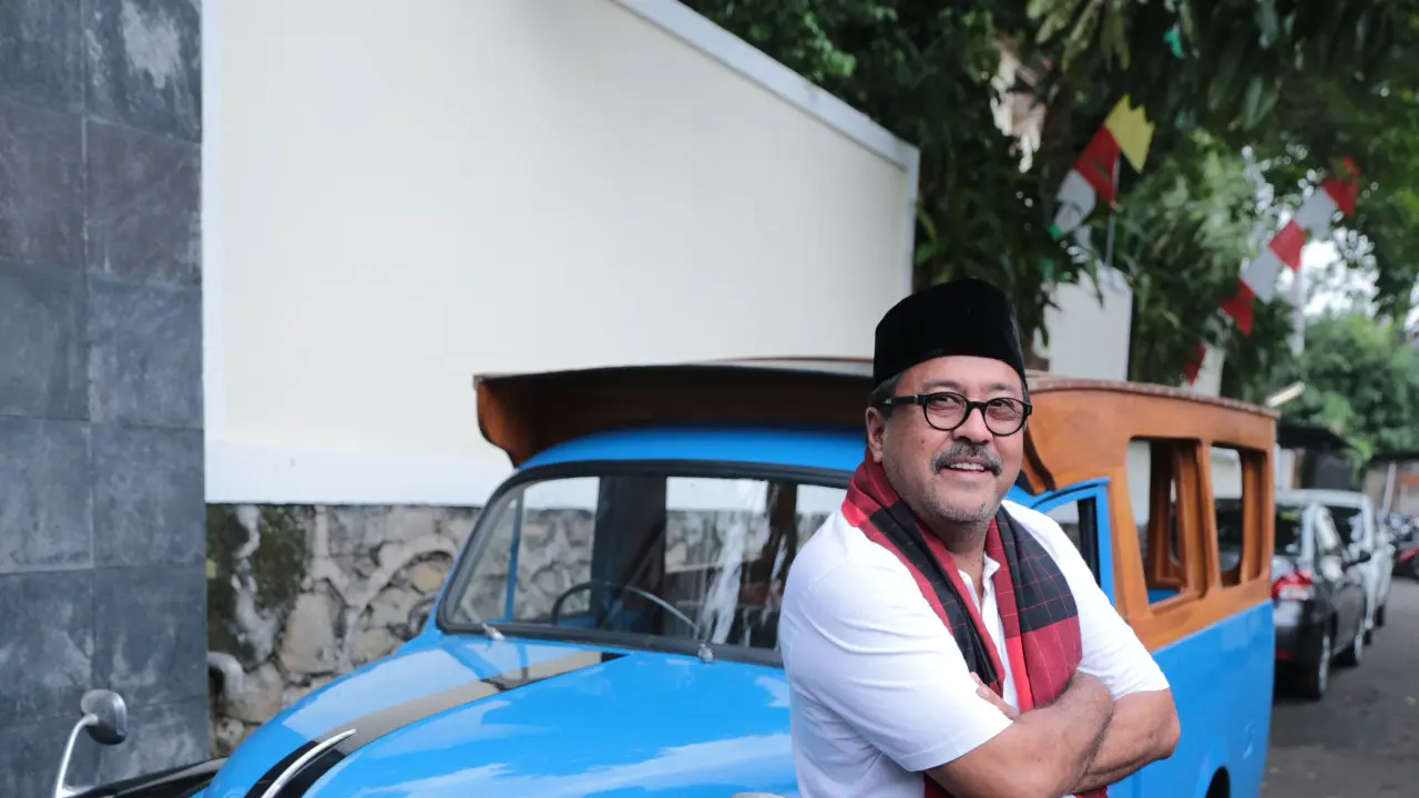 [Bintang] Si Doel The Movie
