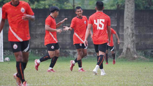 Persija mengalahkan Tira Persikabo 2-0 dalam laga uji coba menjelang BRI Liga 1.