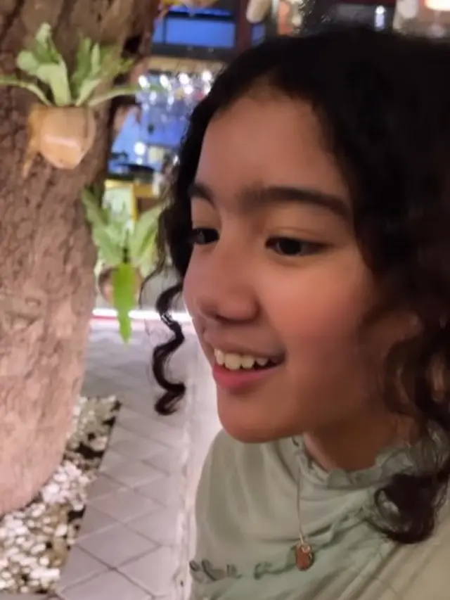 Leticia, anak Sheila Marcia (Instagram/itssheilamj)