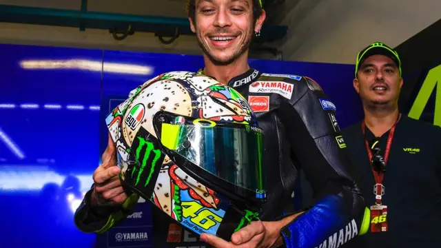 Valentino Rossi