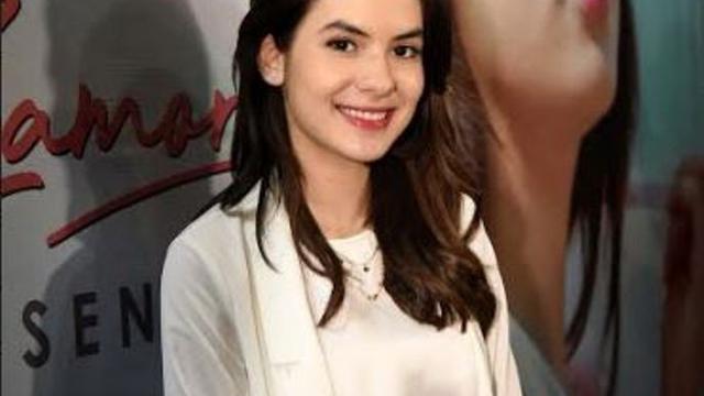 Steffi Zamora (Foto: Surya Hadiansyah)