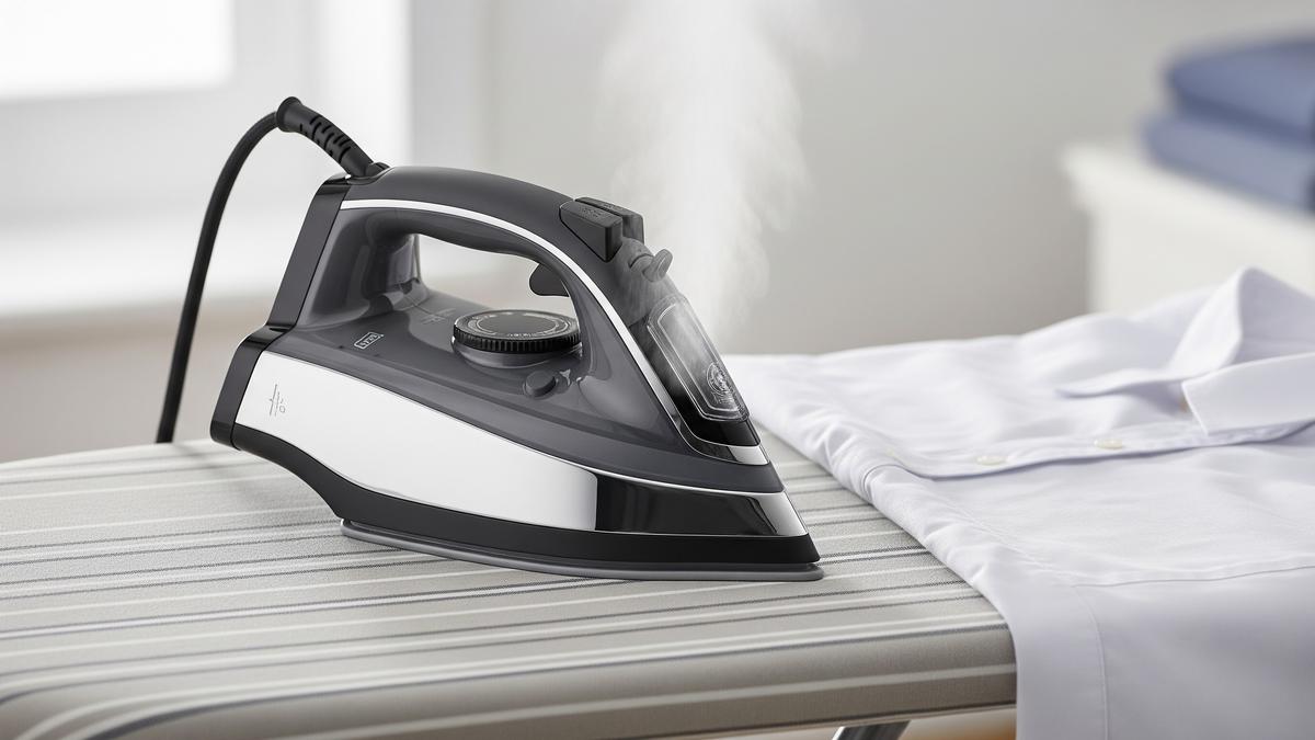 7 Trik Mengatasi Baju Gosong Kena Setrika agar Pakaian Kembali Mulus