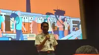 Direktur Utama KAI Didiek Hartantyo menyebut penambahan kereta Panoramic direncanakan bertepatan dengan momen libur anak sekolah di bukan Juni.
