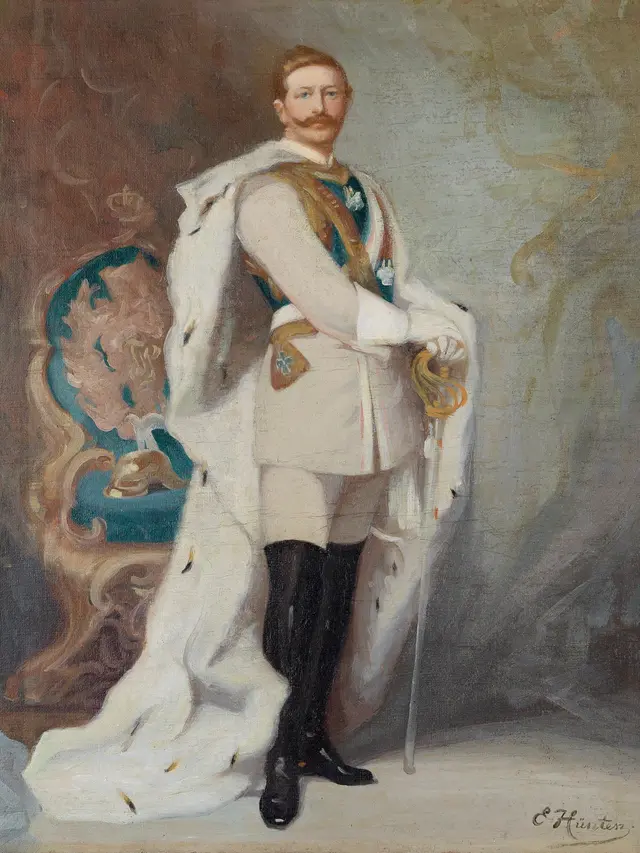 Kaisar Wilhelm II