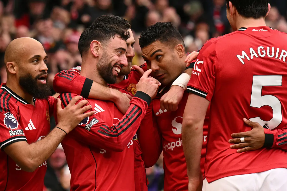 Manchester United Vs Aston Villa