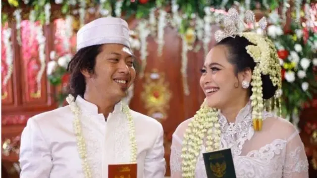 Rafi D'Academy 4 dan Fitri (Instagram/ @sf_photography28)