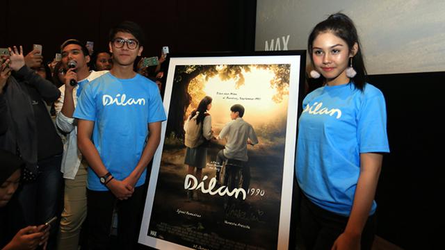 5 Kutipan di Trailer Film Dilan Ini Bikin Baper - Celeb 