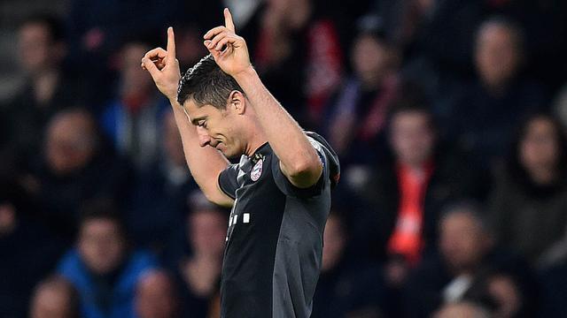 Pencetak Gol Terbanyak Liga Champions hingga Matchday ke-4