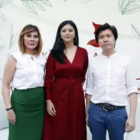 Qory Sandioriva. (Rivan Yuristiawan/Fimela.com)