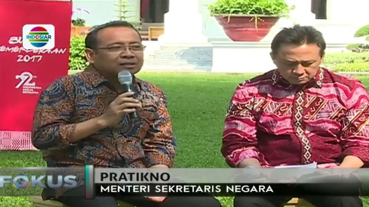 Pameran Lukisan hingga Kuliner Siap Sambut HUT R1 Ke-72