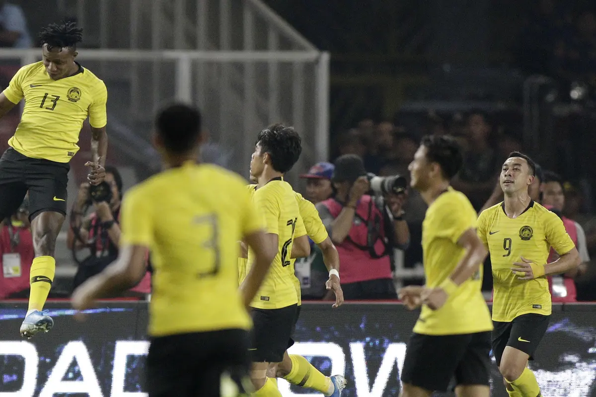 Timnas Indonesia Vs Malaysia