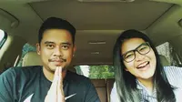 Berikut bocoran foto prewedding Kahiyang Jokowi dan Bobby Nasution yang usung konsep tradisional. (Foto: instagram/ayanggkahiyang)