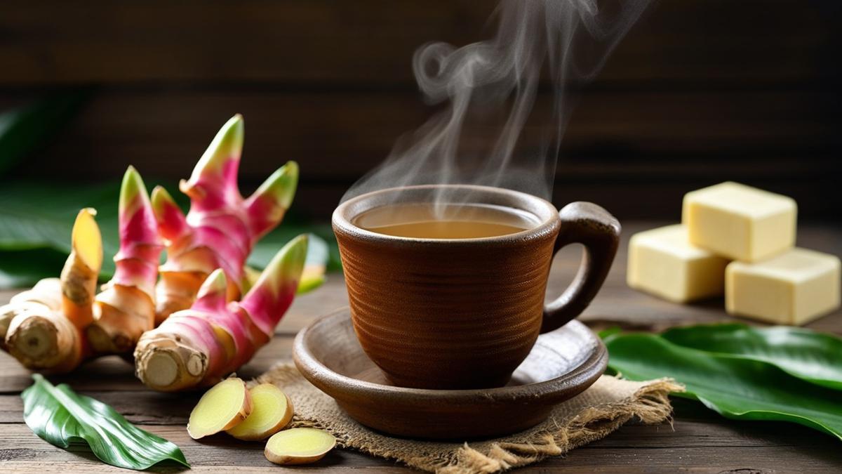 Resep Wedang Kecombrang khas Jawa Barat