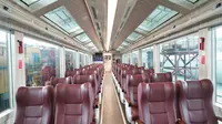 Kereta Panoramic Kembali Beroperasi, Intip Jadwal Keberangkatannya