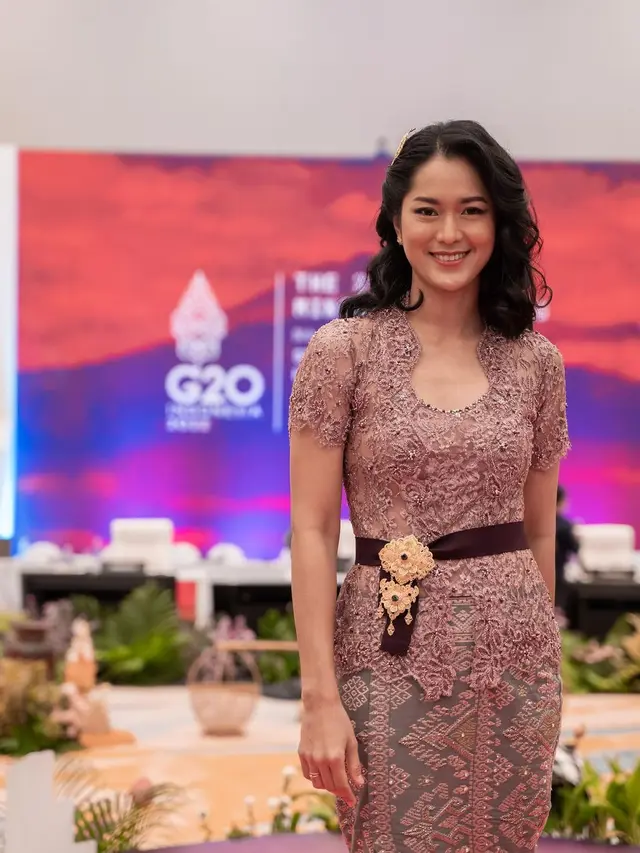 Selain Maudy Ayunda, Ini 5 Potret Artis Indonesia yang Hadiri KTT G20