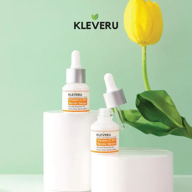 Tinggi Antioksidan, Jenis Serum Vitamin C yang Aman bagi Kulit Sensitif