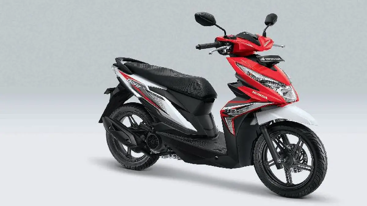 Yamaha nmax store honda beat