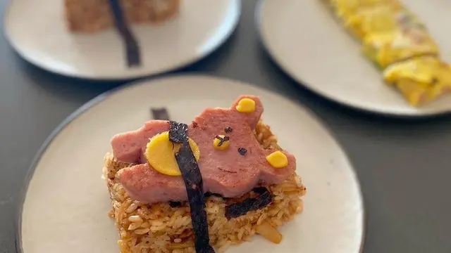 7 Potret Seni Penyajian Bekal Makanan Ini Bikin Sayang untuk Dimakan