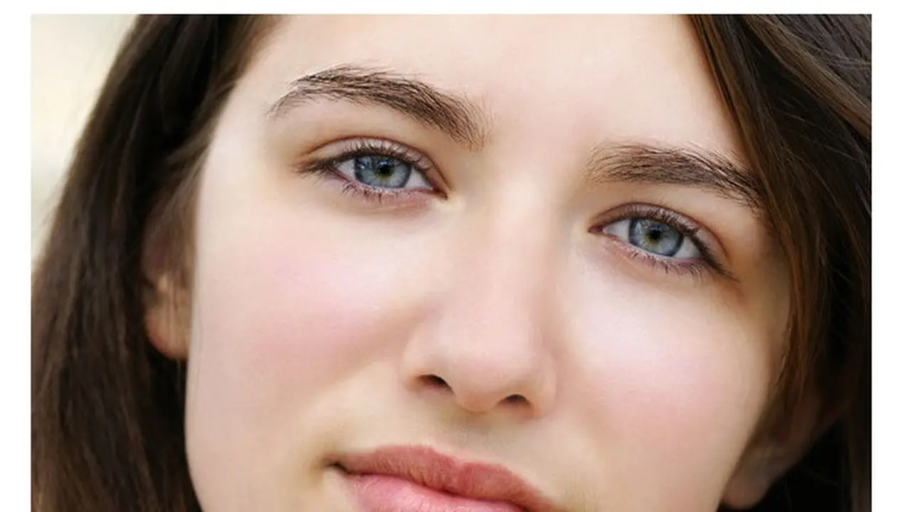 no makeup look