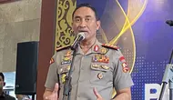 Strategi Kapolri Padamkan Kebakaran Hutan, Bidik Korporasi Terlibat