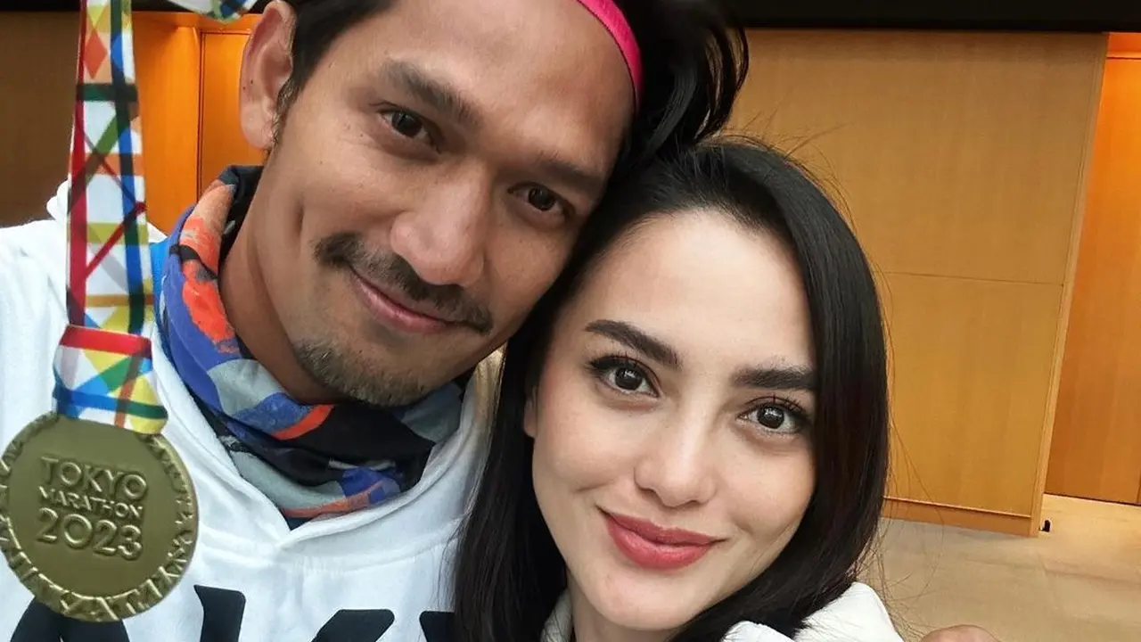 Ibnu jamil dan Ririn Ekawati (Instagram/ririnekawati)
