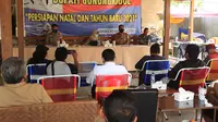 Pemerintah Provinsi DIY mewajibkan semua pendatang, termasuk wisatawan, selama libur Natal dan Tahun Baru membawa hasil rapid test negatif Covid-19. (Liputan6.com/ Hendro Ary Wibowo)