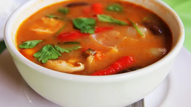 Seblak Kuah