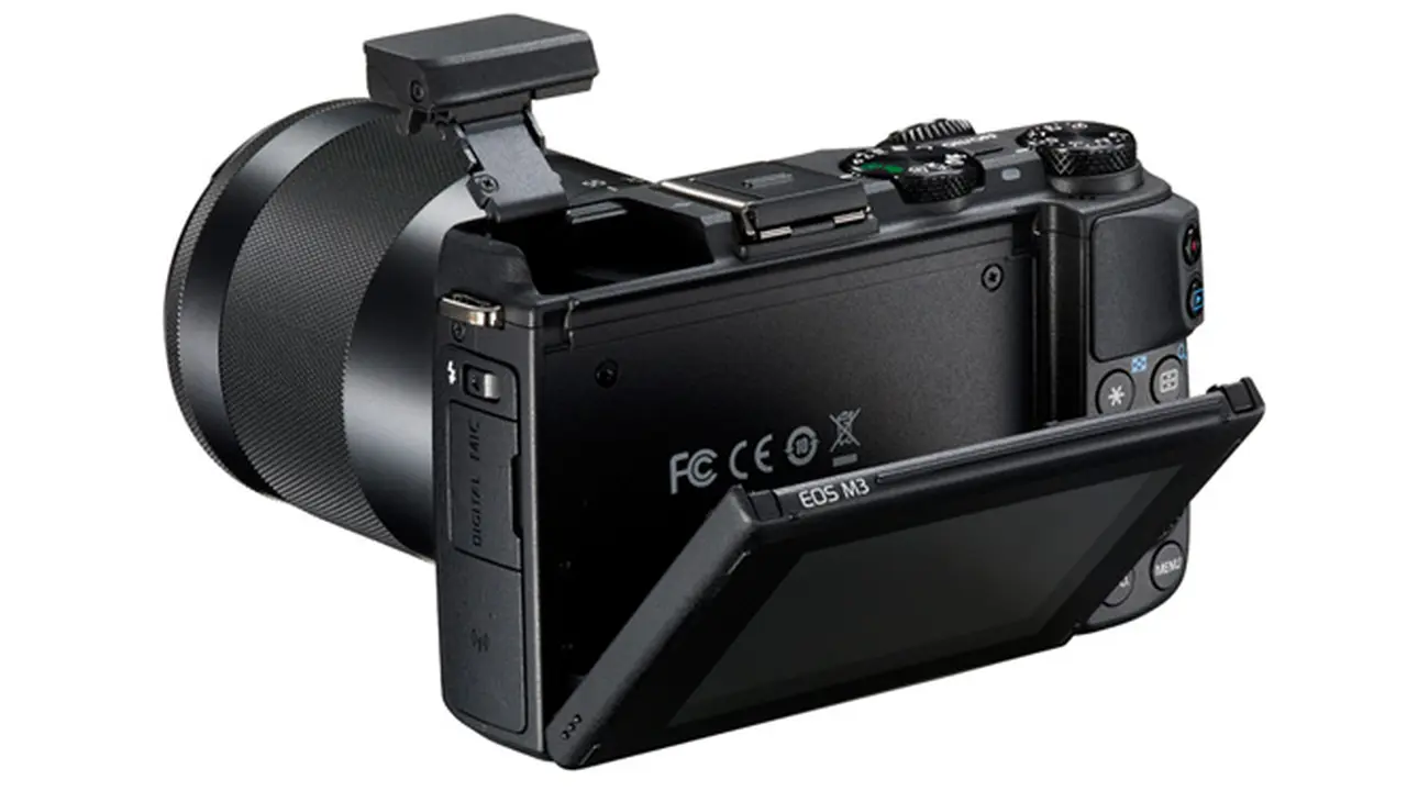 Eksklusif, Menjajal Kamera Mirorless Canon EOS M3 di Jepang