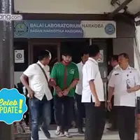 Penyidik BNN selidiki kemungkinan Ridho Rhoma terlibat dalam jaringan gelap narkoba. 