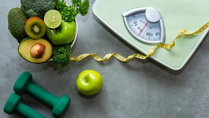 Tips diet sehat bebas lapar dan efektif menurunkan berat badan.