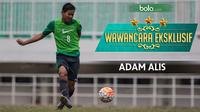 Wawancara Eksklusif Adam Alis (Bola.com/Adreanus Titus)