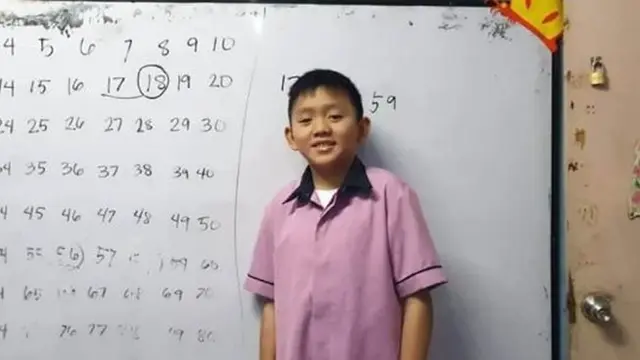 Punya Wajah Imut, Guru Ini Sering Disangka Murid Sekolah Dasar