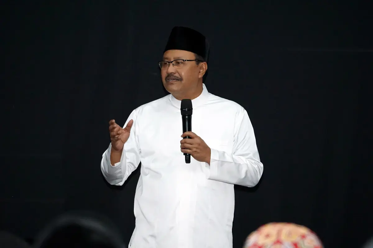 Gus Ipul.
