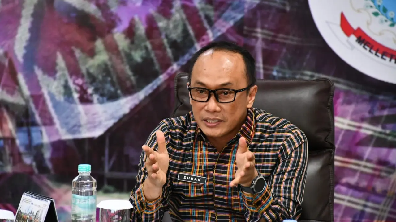 Zudan Arif Fakrulloh