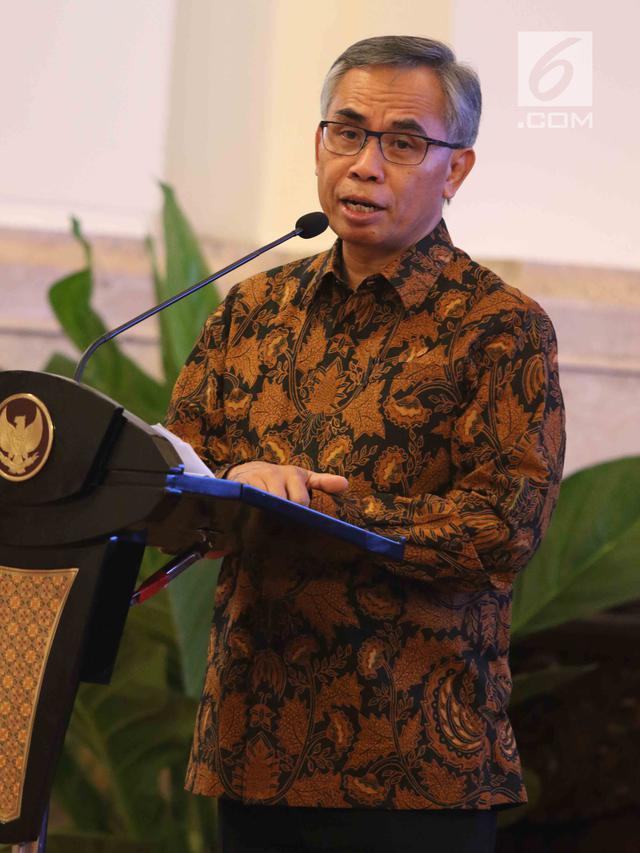 Presiden Jokowi kumpulkan para pemimpin bank