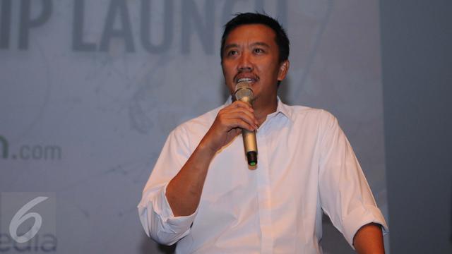 Menpora Imam Nahrawi