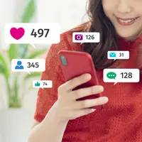 Ilustrasi sosial media/Shutterstock.