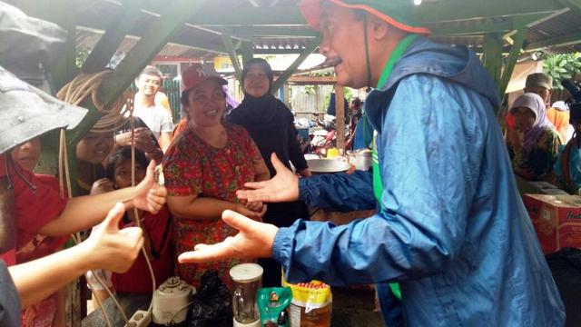 20170221-Banjir Jakarta-Jakarta-Djarot