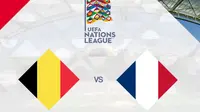 UEFA Nations League - Belgia Vs Prancis (Bola.com/Adreanus Titus)