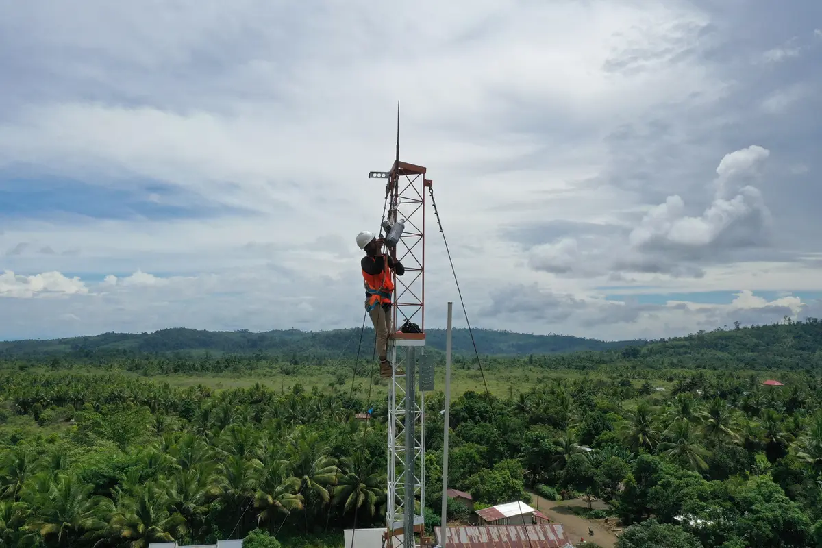 BTS USO Telkomsel