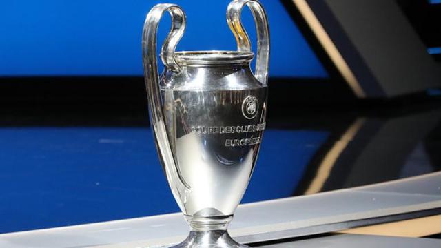 Trofi Liga Champions