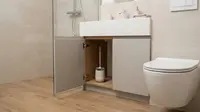 8 Tempat Menaruh Sikat WC agar Tidak Menjadi Sarang Kuman, Ide Sederhana Cegah Penyakit