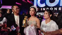 Transformasi Menakjubkan Felicia Sepanjang The Icon Indonesia Bikin Orang Tua Kagum
