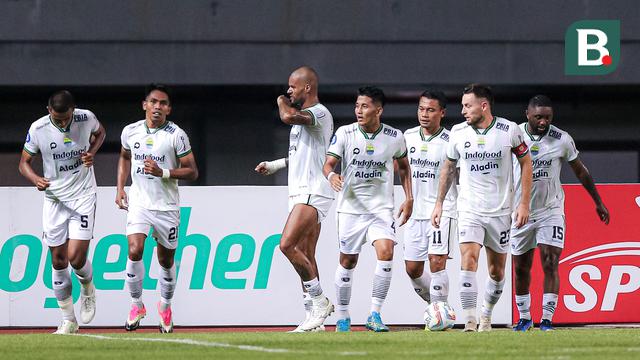 Bhayangkara FC vs Persib Bandung BRI Liga 1 2023/2024